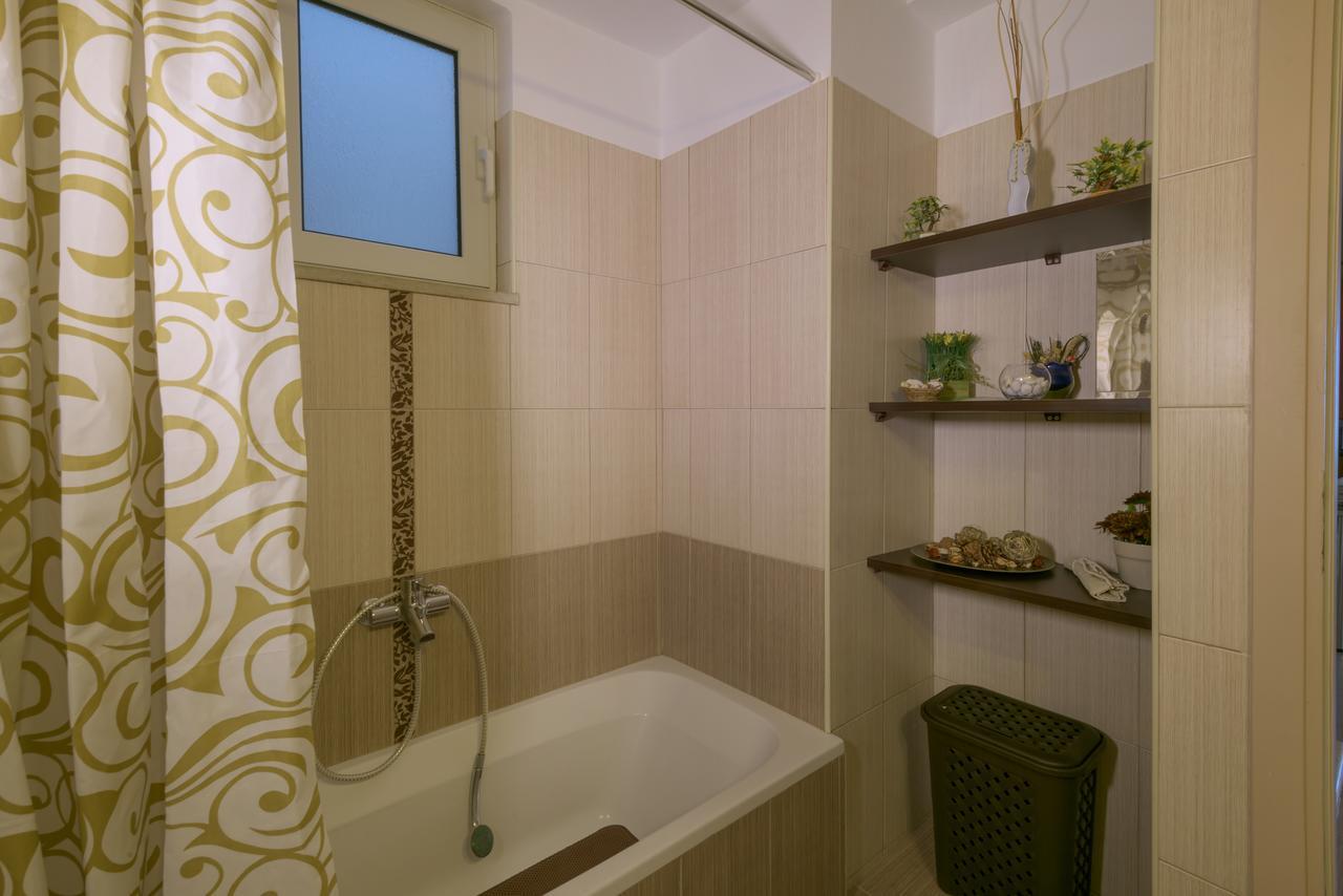 Villa Apollon II Sfáka 外观 照片