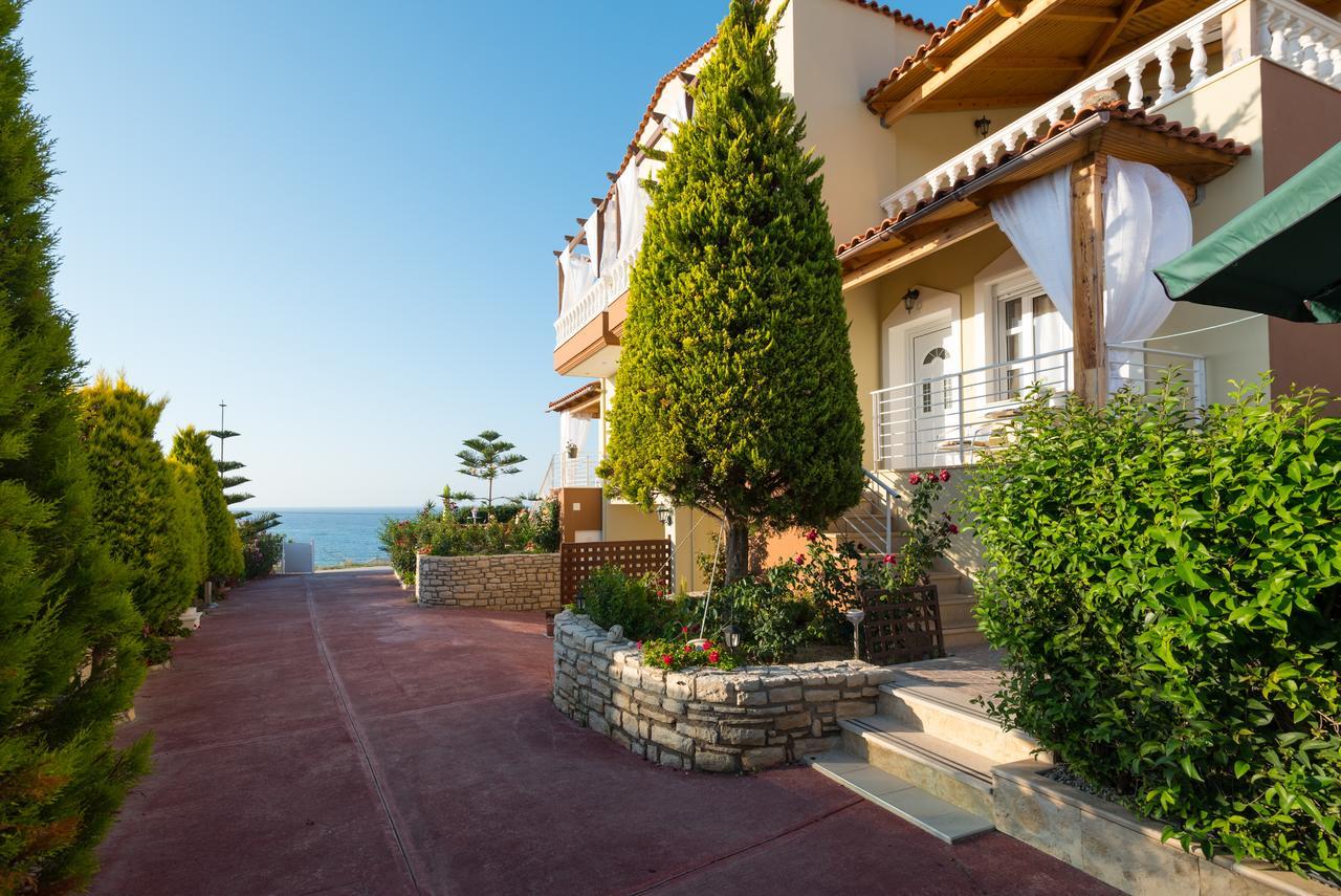 Villa Apollon II Sfáka 外观 照片