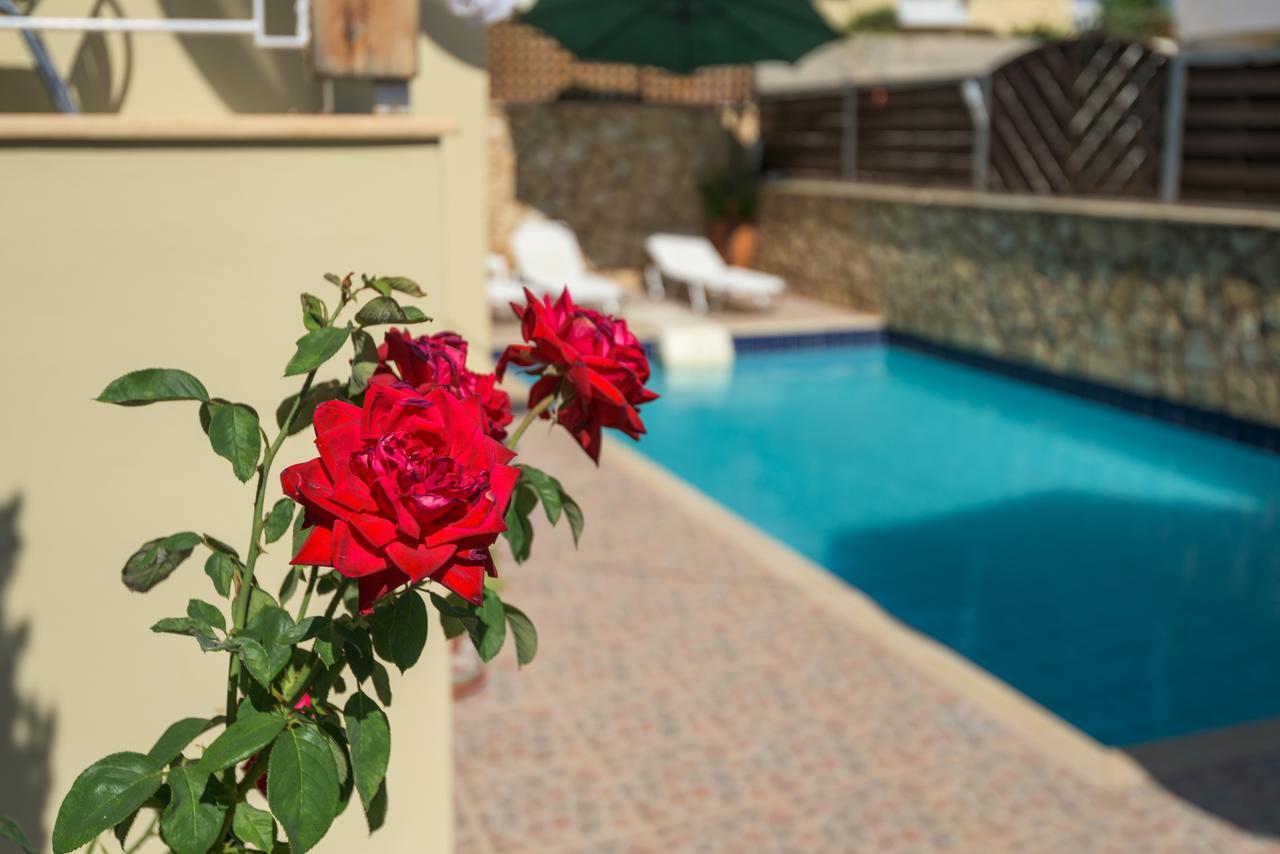 Villa Apollon II Sfáka 外观 照片