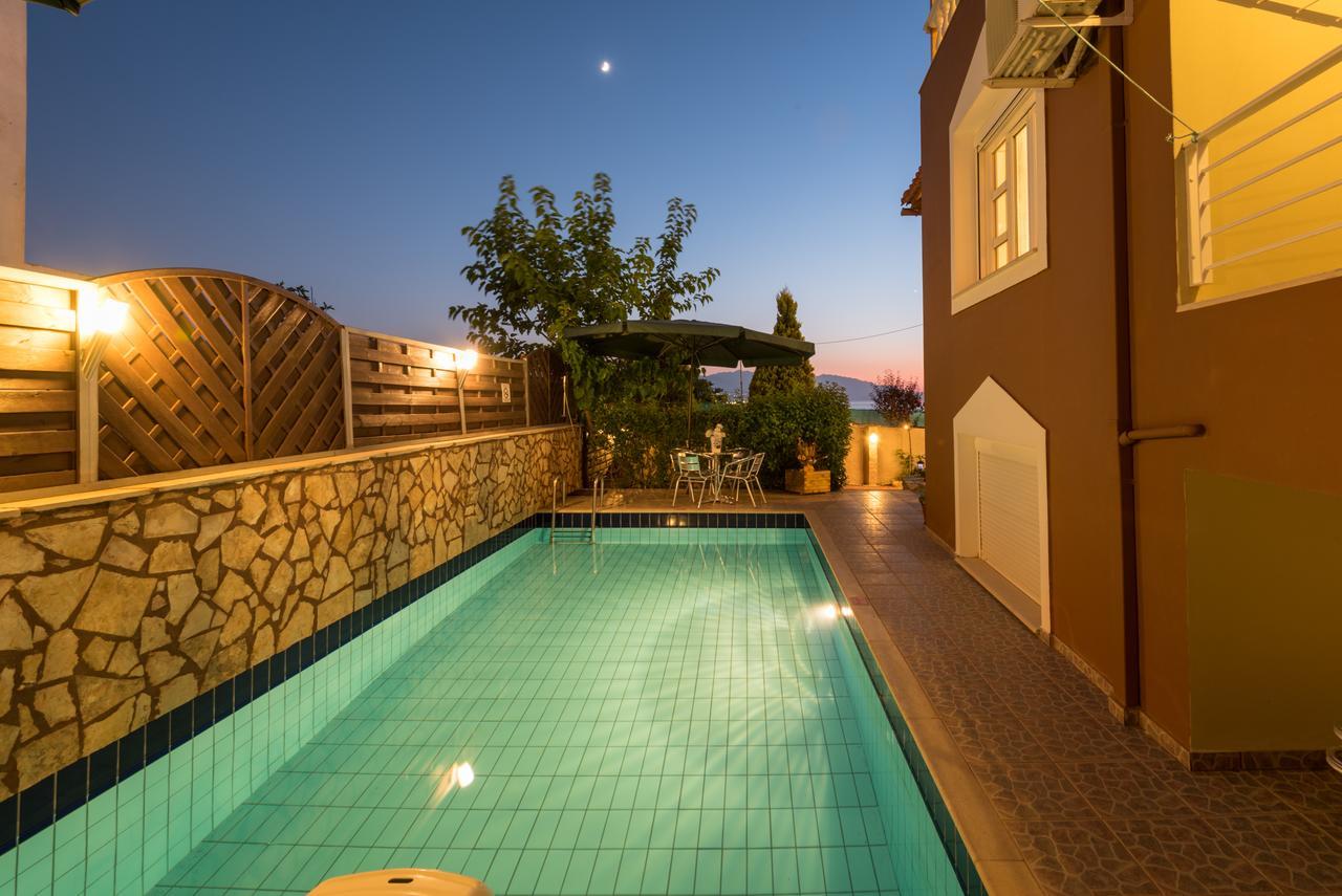 Villa Apollon II Sfáka 外观 照片