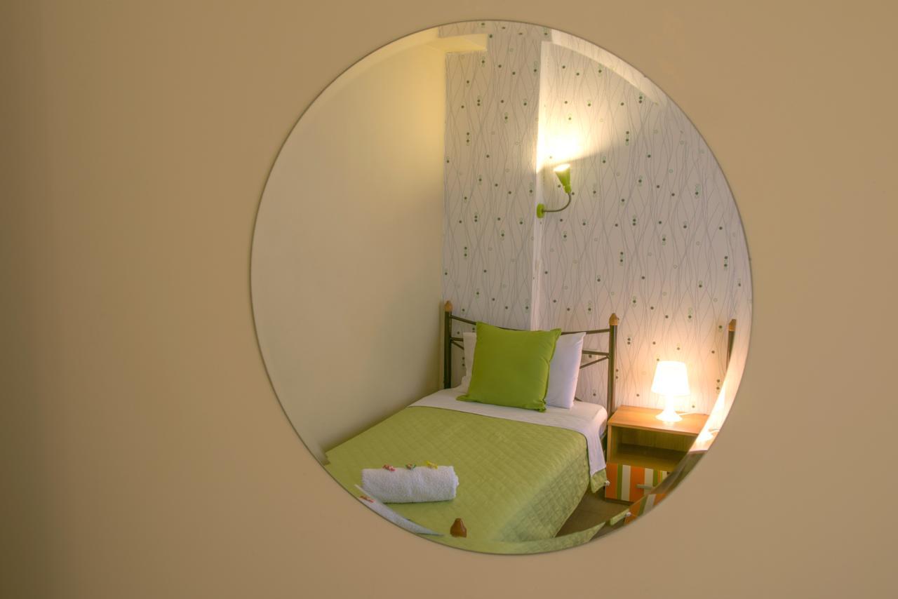 Villa Apollon II Sfáka 外观 照片