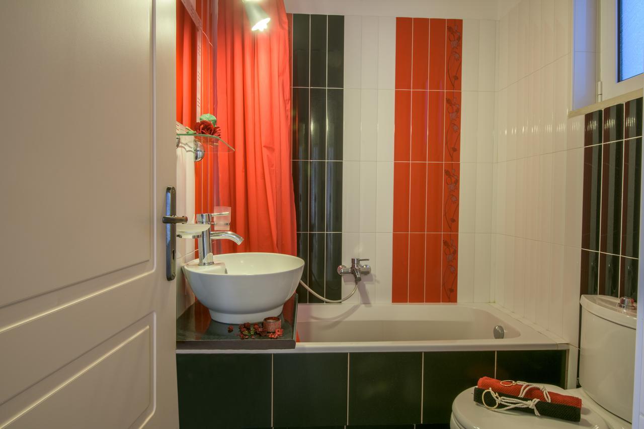 Villa Apollon II Sfáka 外观 照片